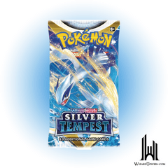 Silver Tempest Booster Pack